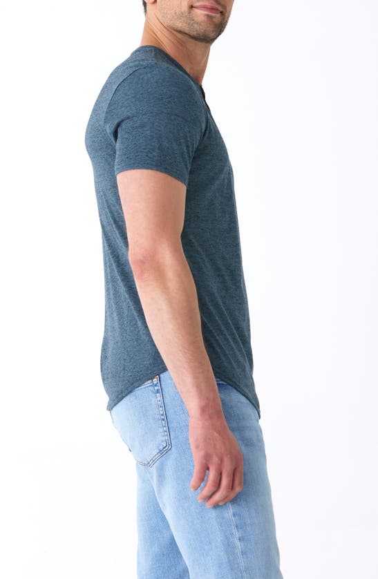 Threads 4 Thought Neppy Henley In Parrotfish