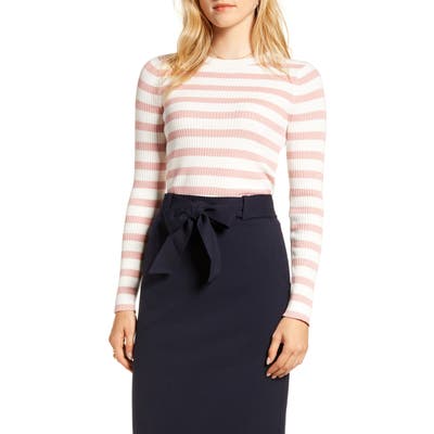 Petite 1901 Long Pencil Skirt, Blue