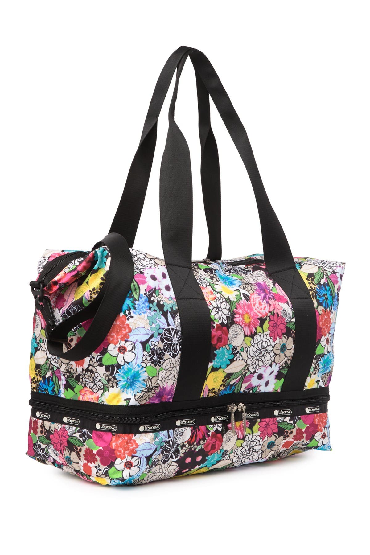 lesportsac dakota 21 soft sided luggage