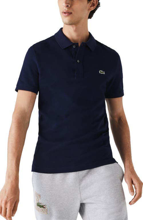 Lacoste Slim Fit Piqué Polo at Nordstrom,