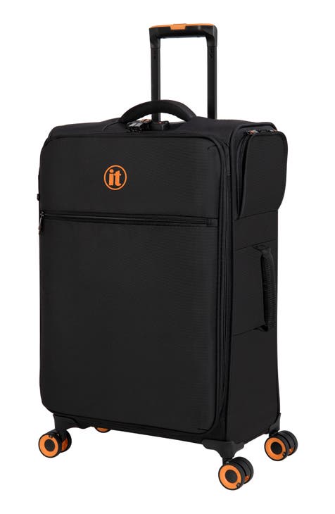 Simultaneous 25-Inch Softside Spinner Luggage