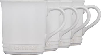 Le creuset mugs shop set of 4