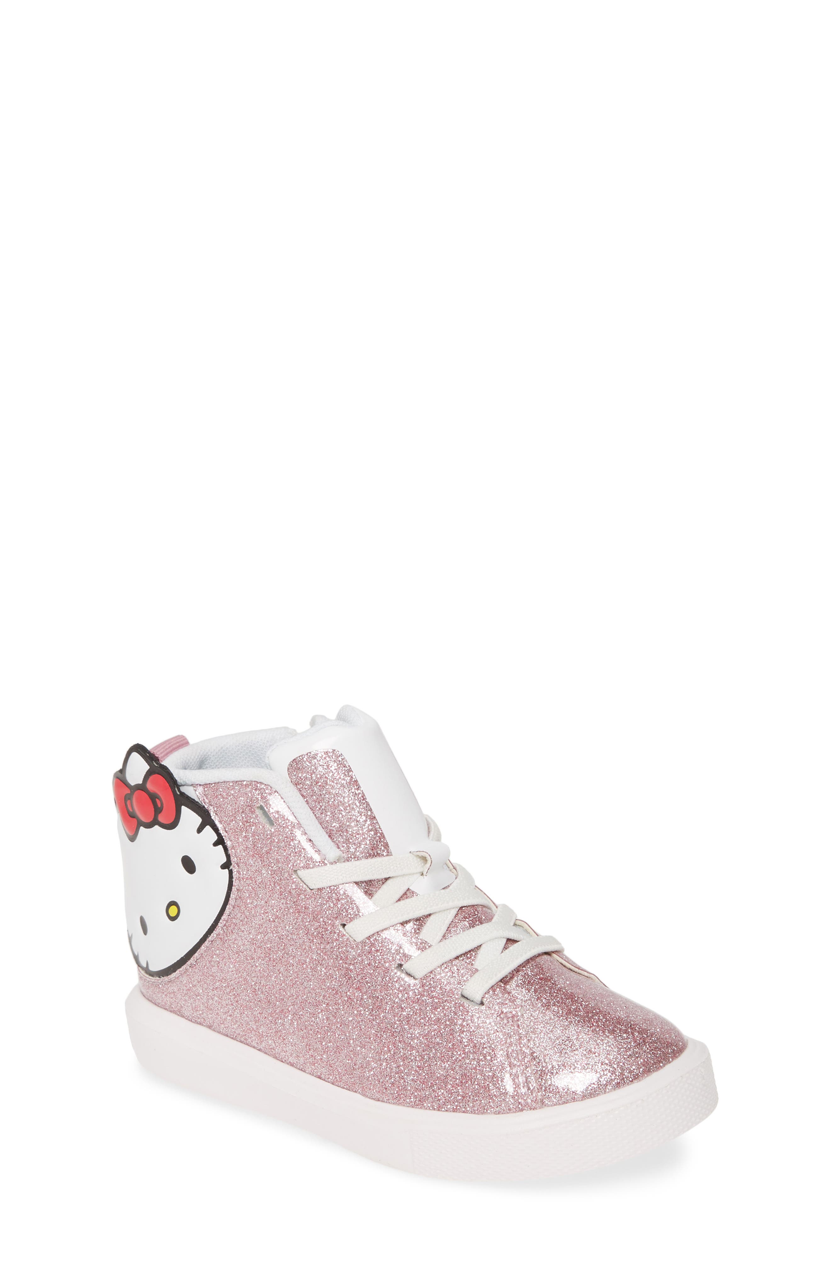 native hello kitty sandals