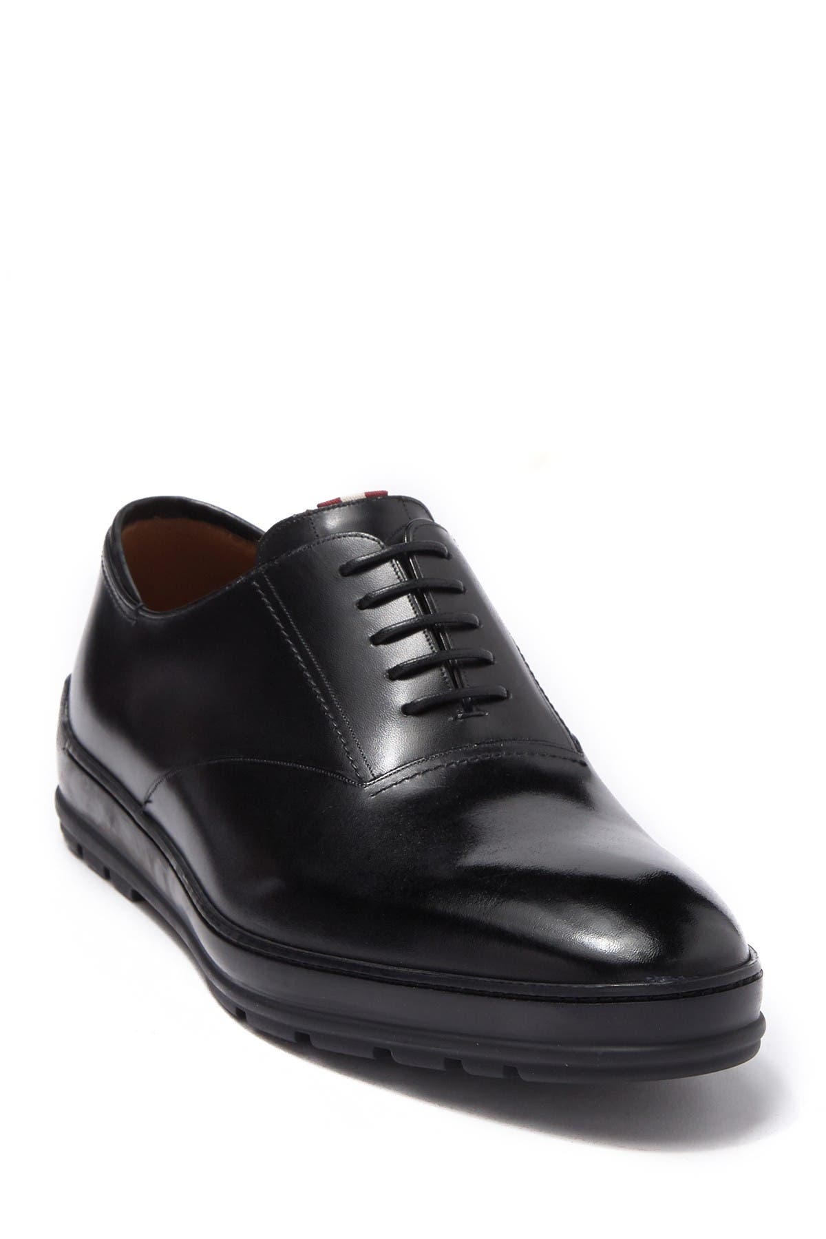 bally redison leather oxford shoe