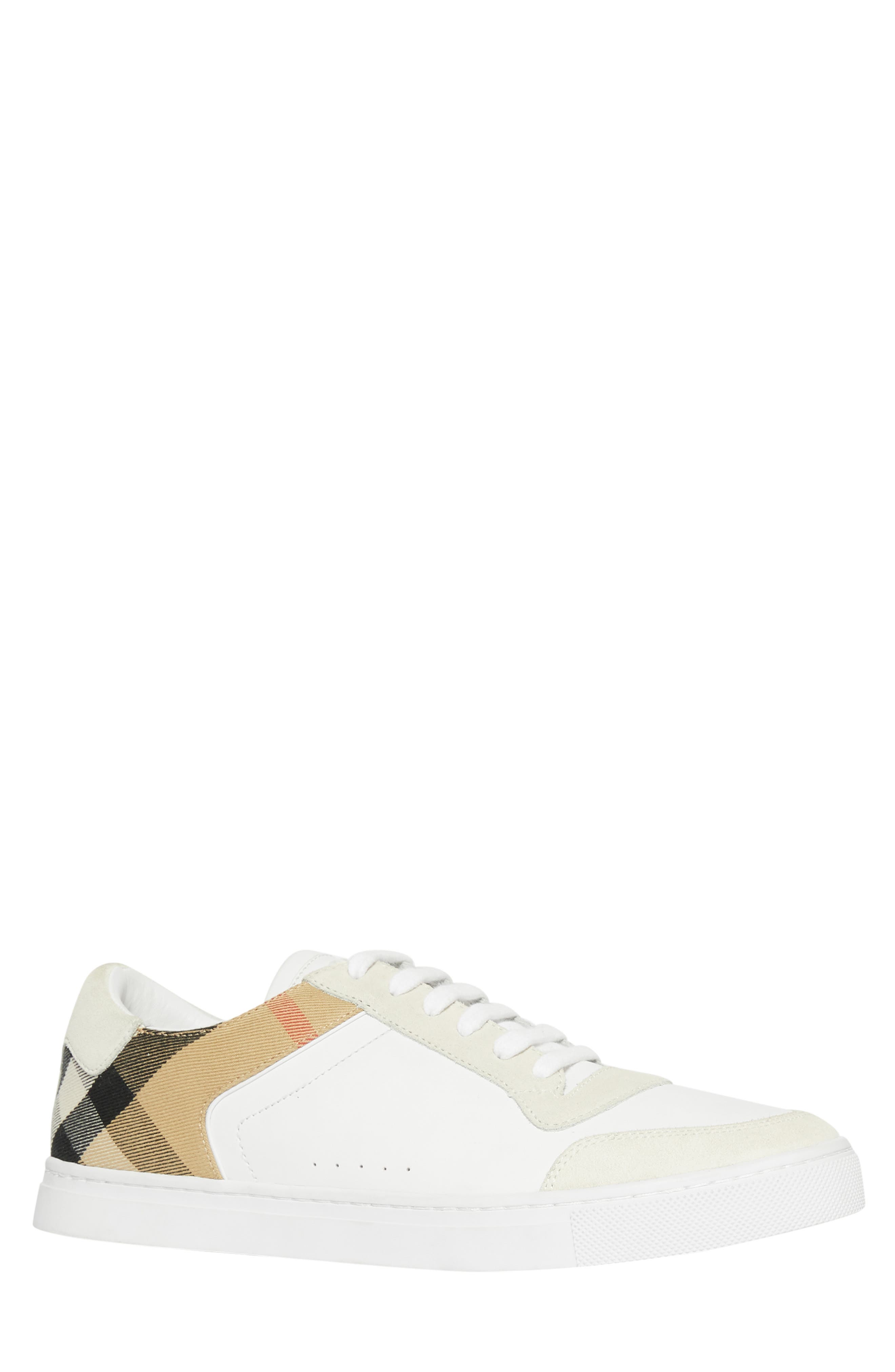 burberry reeth sneaker