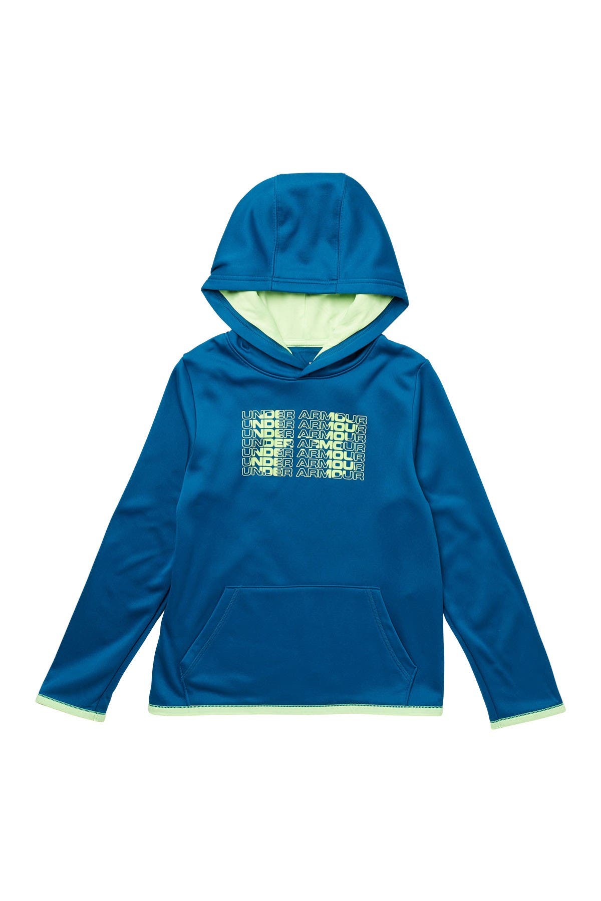 under armour fleece lined hoodie