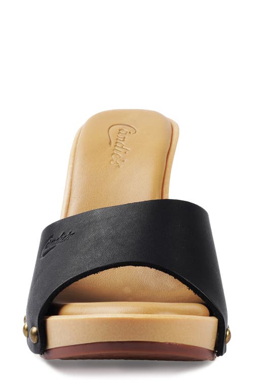 CANDIES CANDIE'S ANTONELLAOMG SLIDE SANDAL
