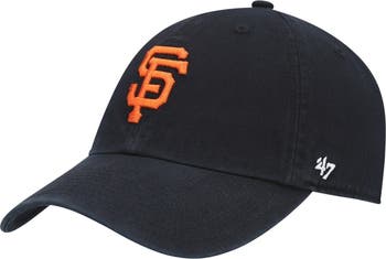 San Francisco Giants White White Clean Up Adjustable Hat, Adult One Size  Fits All : Sports & Outdoors 