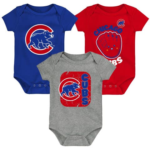 Chicago Cubs Infant /Toddler/KIDS Position Player T-Shirt & Shorts Set