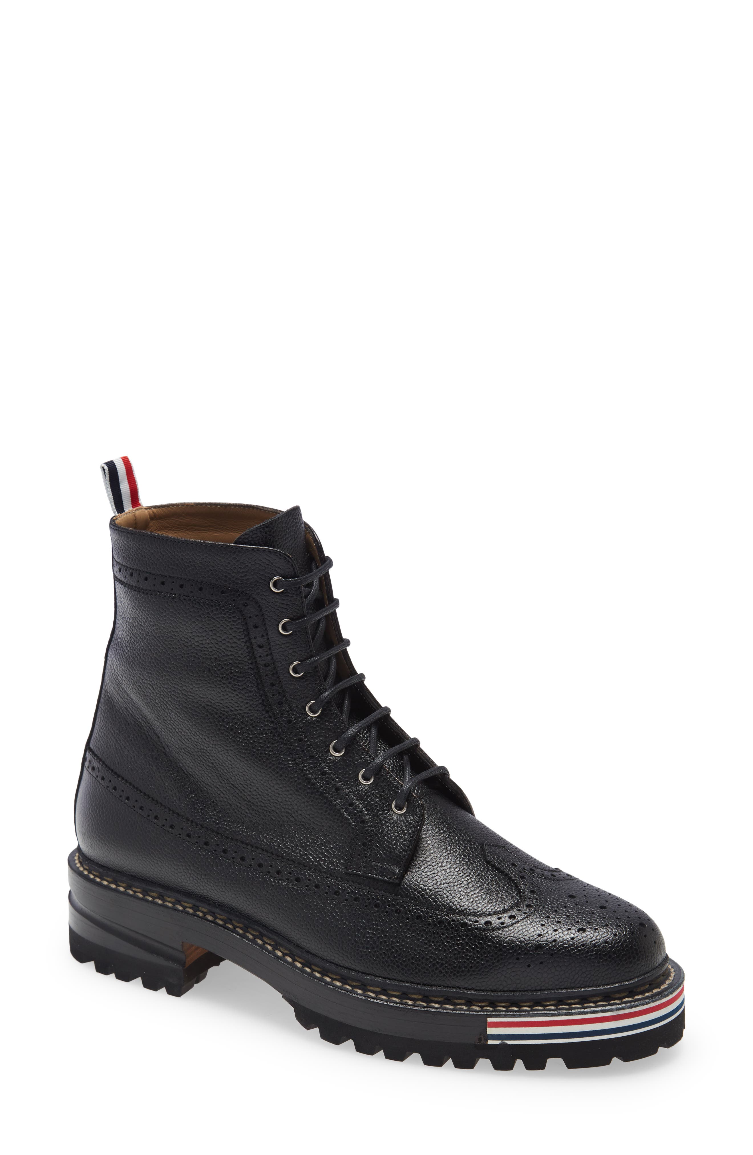 thom browne boots women