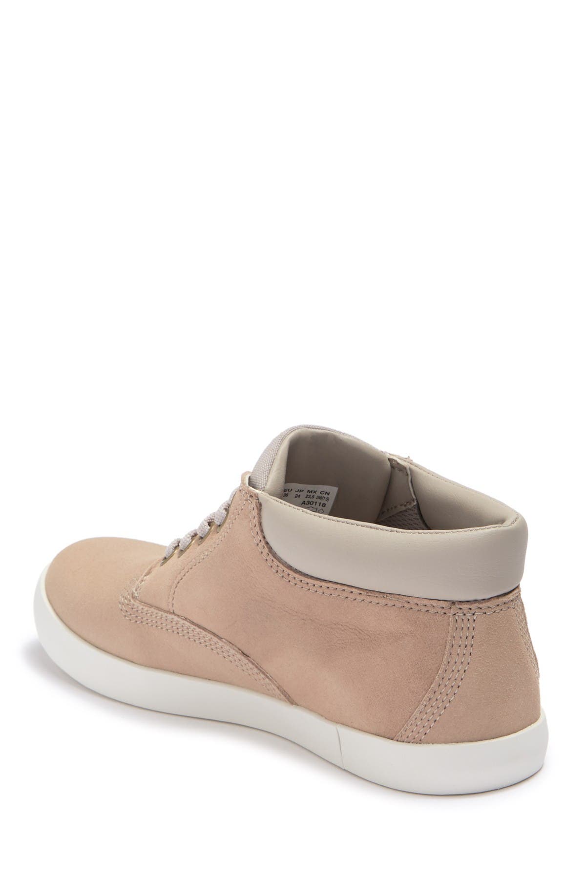 women's dausette chukka lace up sneaker boot