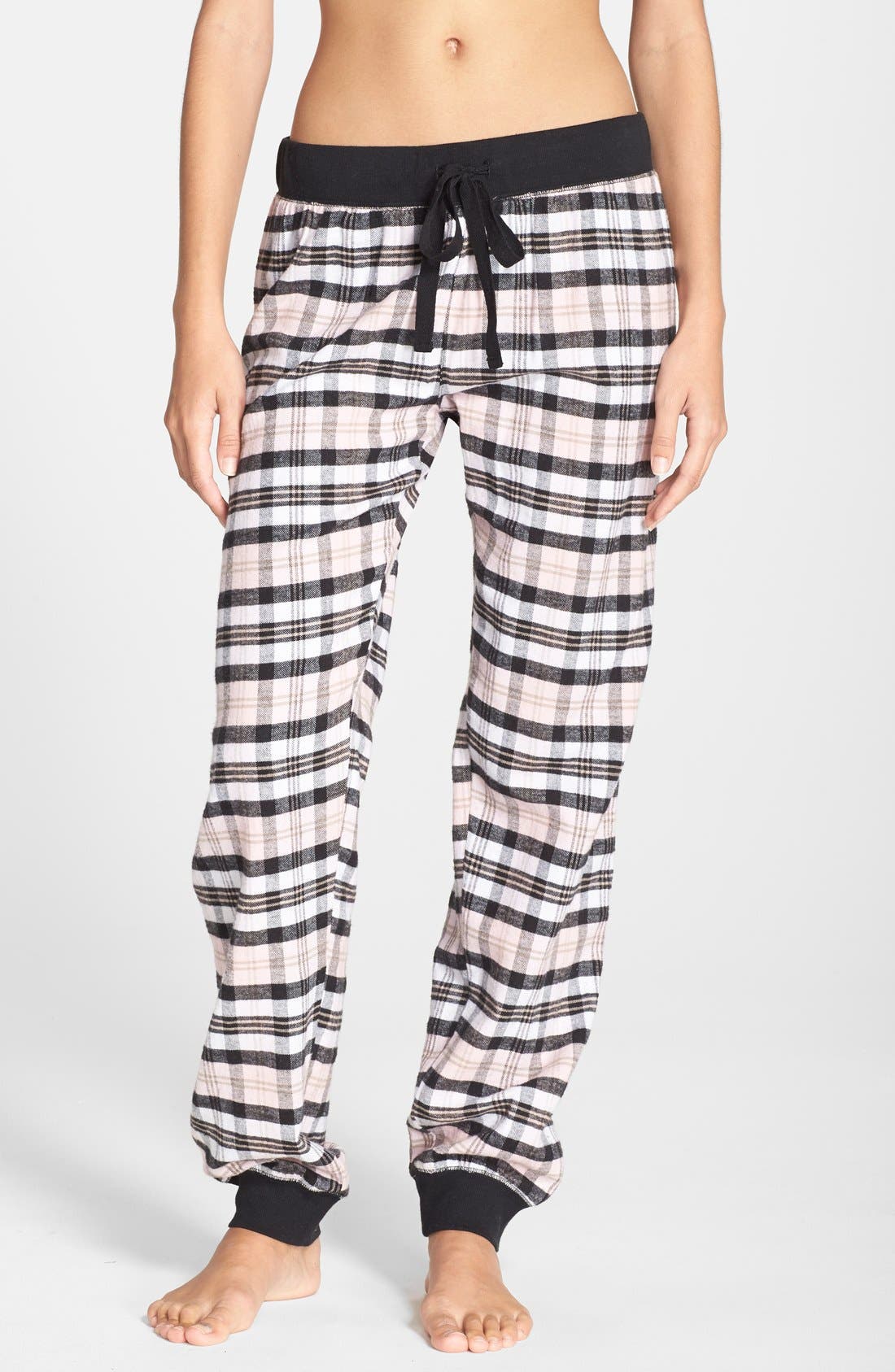 PJ Salvage Flannel Pajama Pants Nordstrom