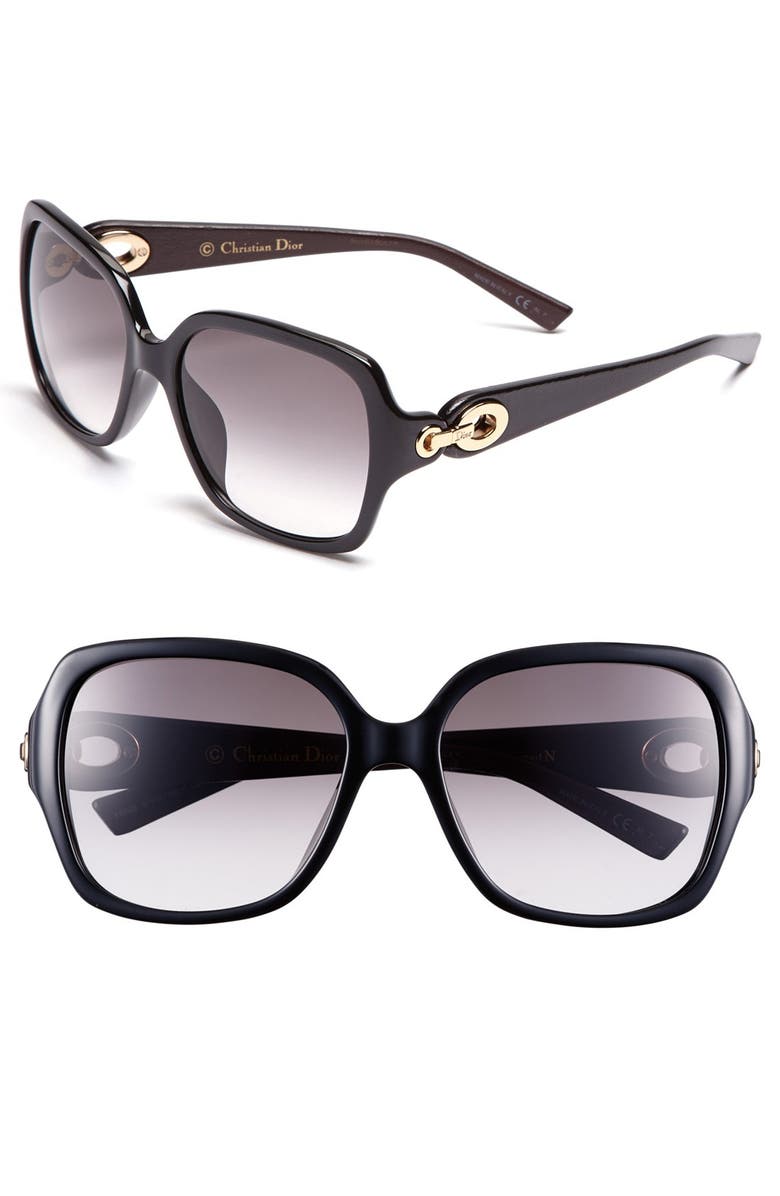 Christian Dior 57mm Sunglasses | Nordstrom