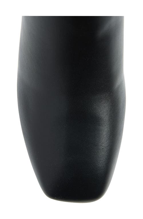 Bandolino Addyson Knee High Boot In Black