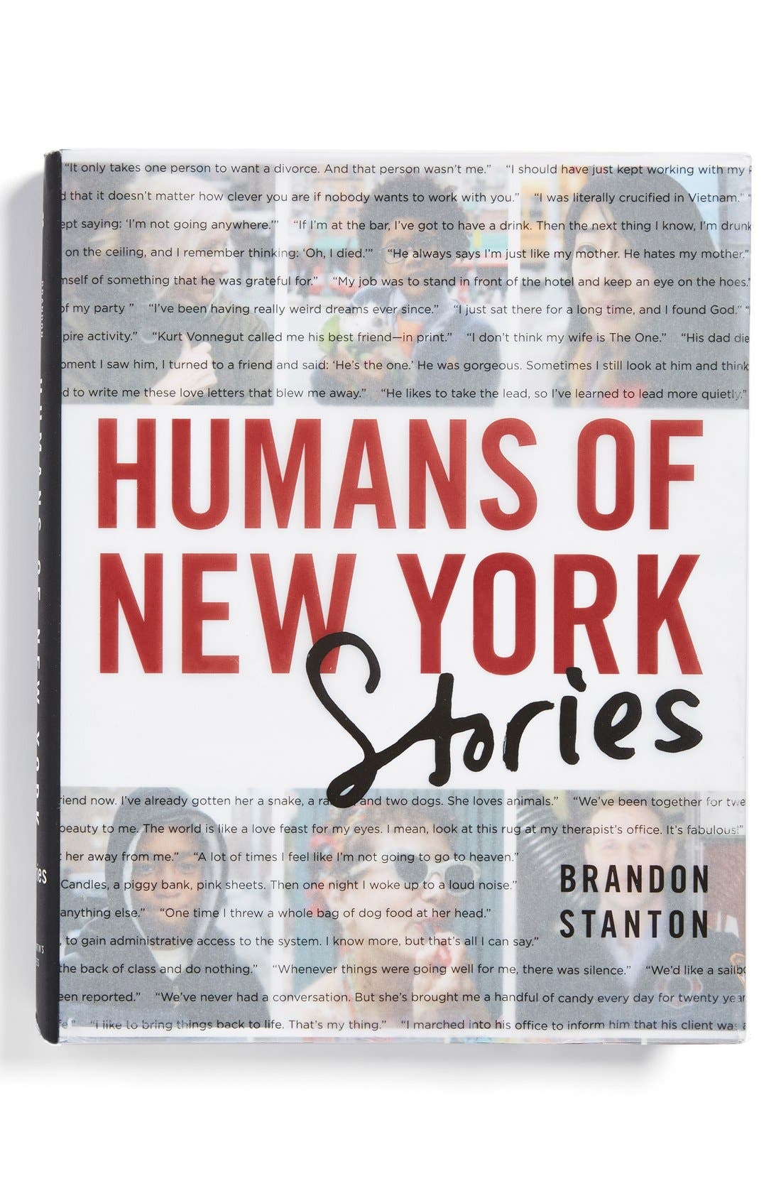 'Humans Of New York Stories' Book Nordstrom