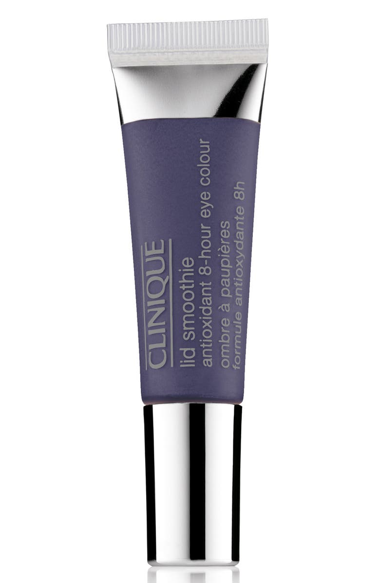 CLINIQUE 'Lid Smoothie' Antioxidant 8-Hour Eye Colour, Main, color, LICK-ORICE