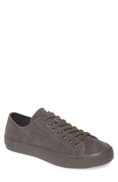 Seavees Wilder Sneaker In Pavement Suede