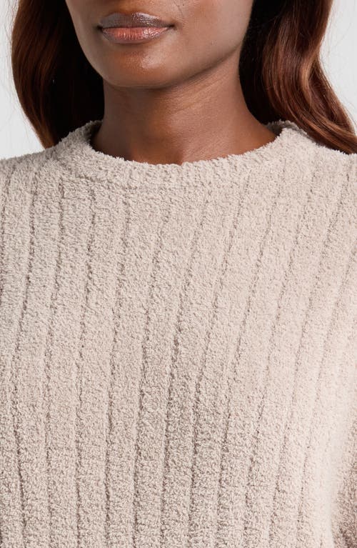 Ugg(r) Riz Rib Sweater In Granite
