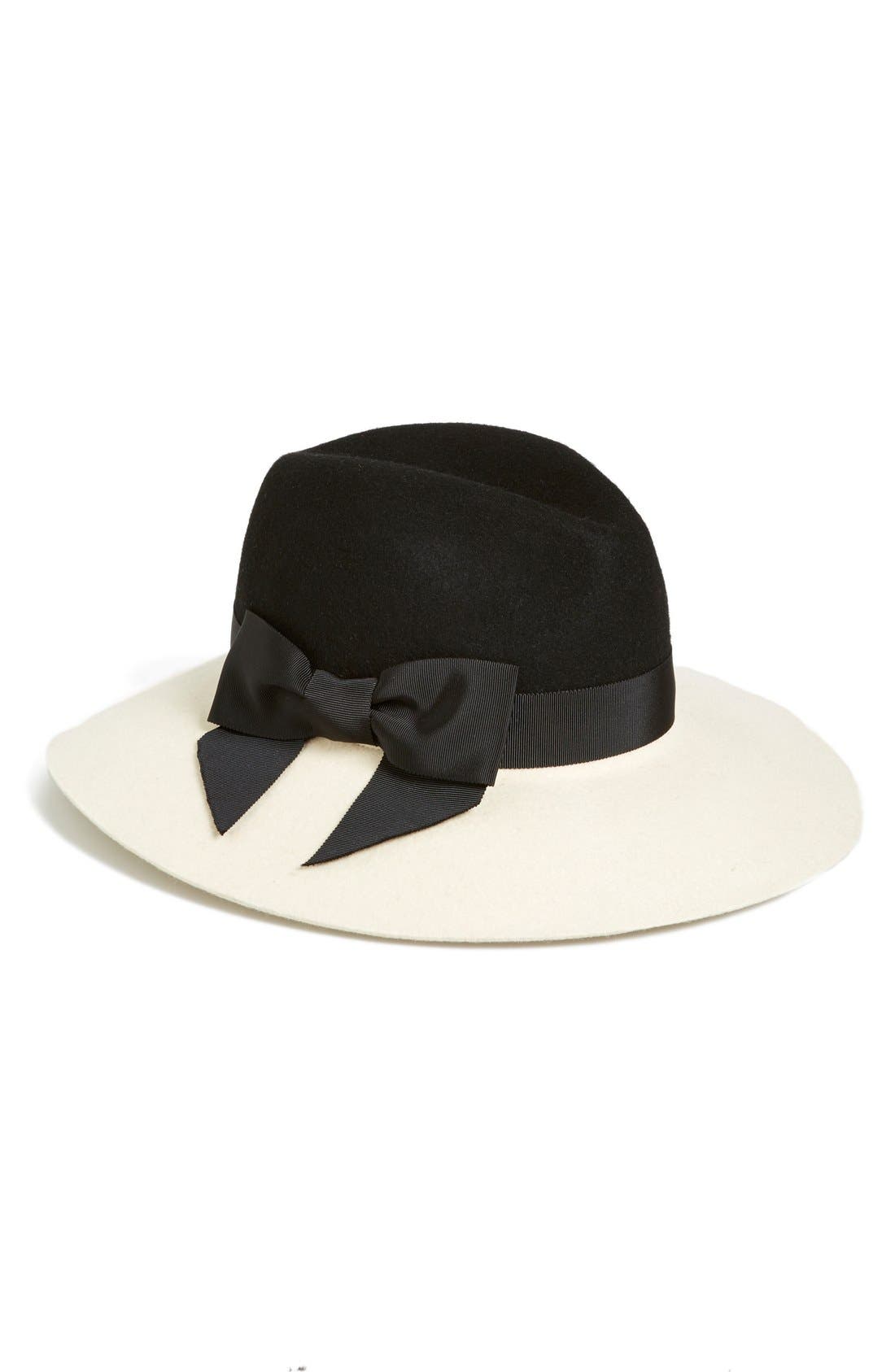 kate spade new york wool fedora Nordstrom