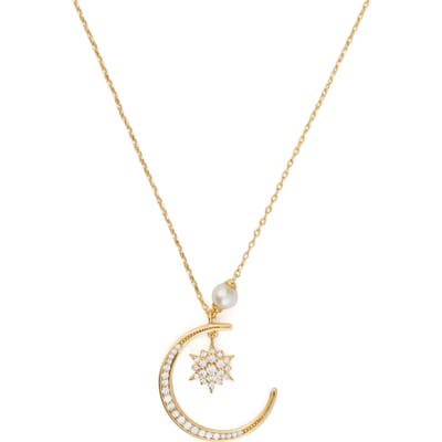 Kate Spade New York Stargazer Pendant Necklace