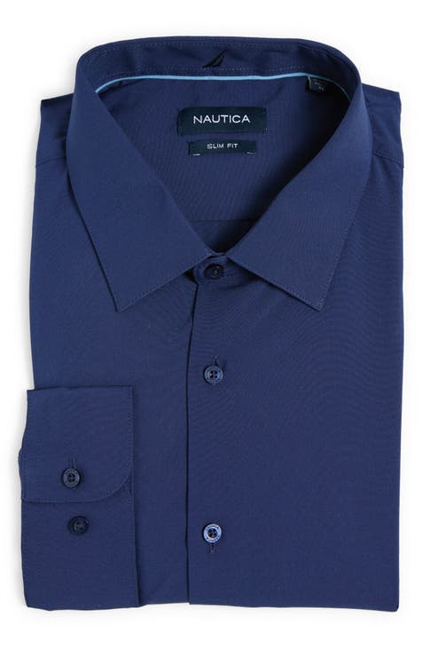 Nordstrom rack slim hot sale fit dress shirt