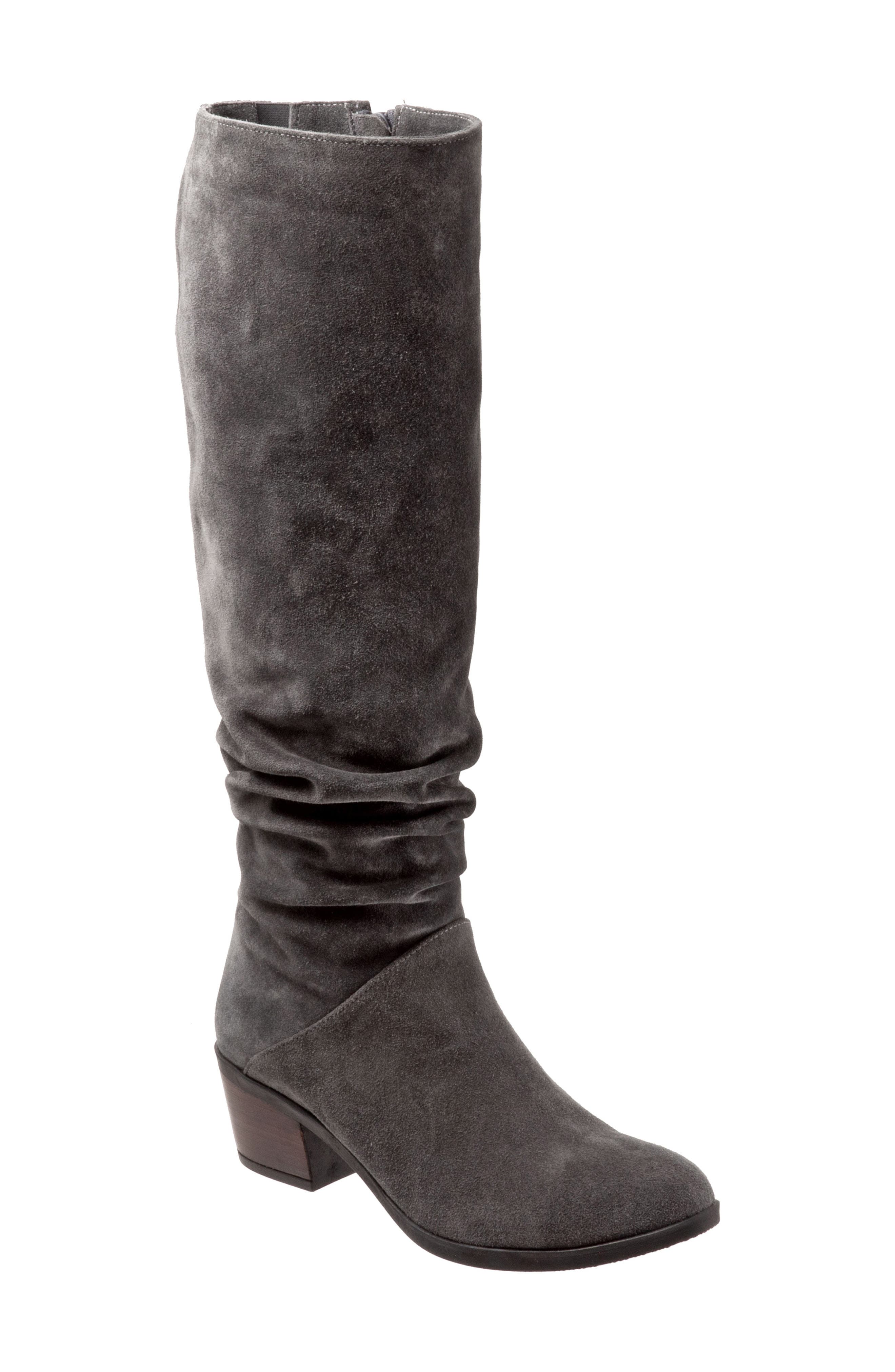 nordstrom grey boots