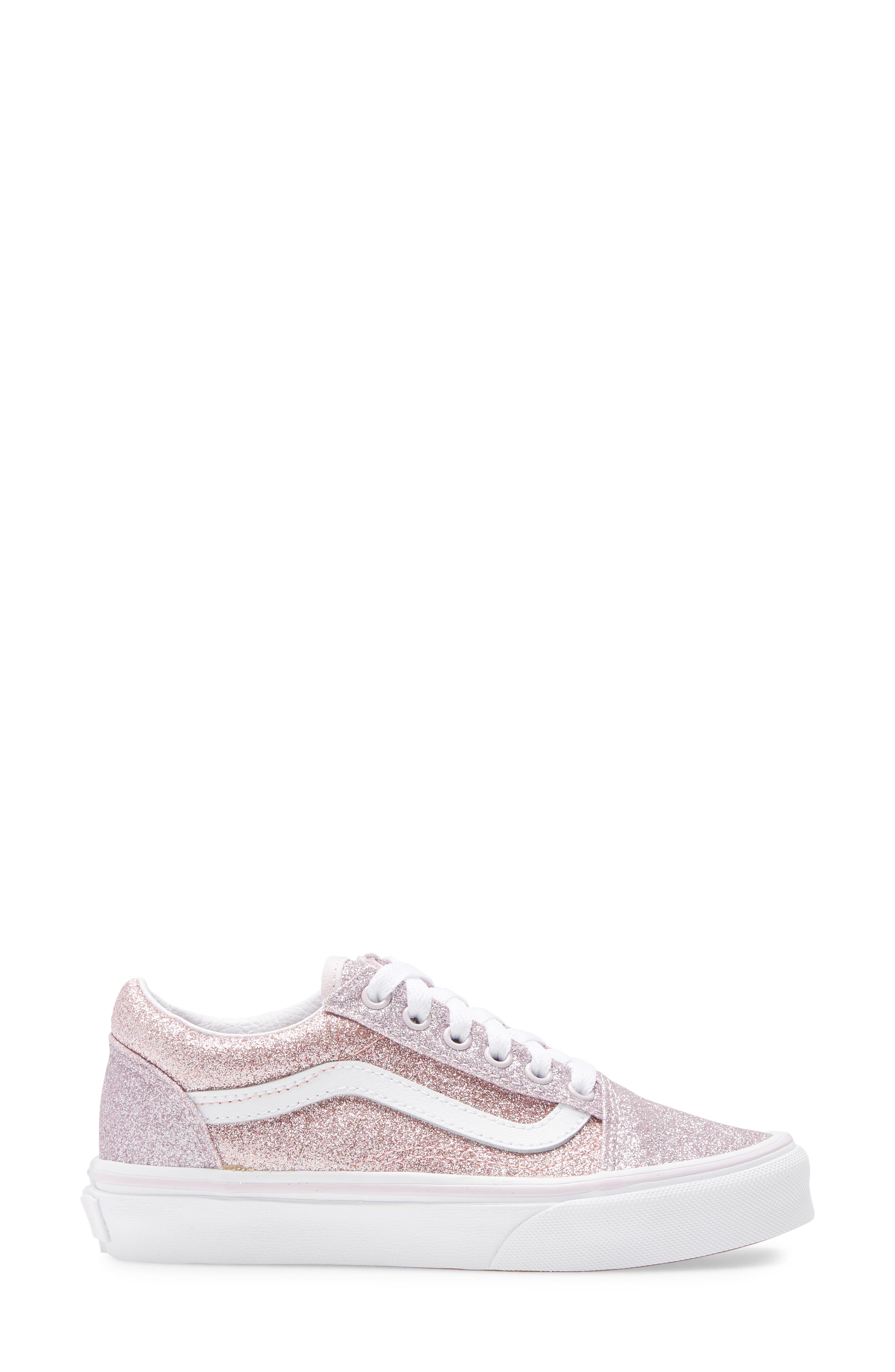 nordstrom glitter vans