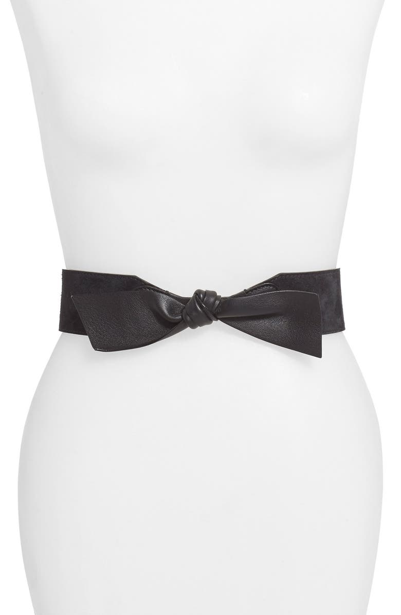 Burberry Bow Belt | Nordstrom