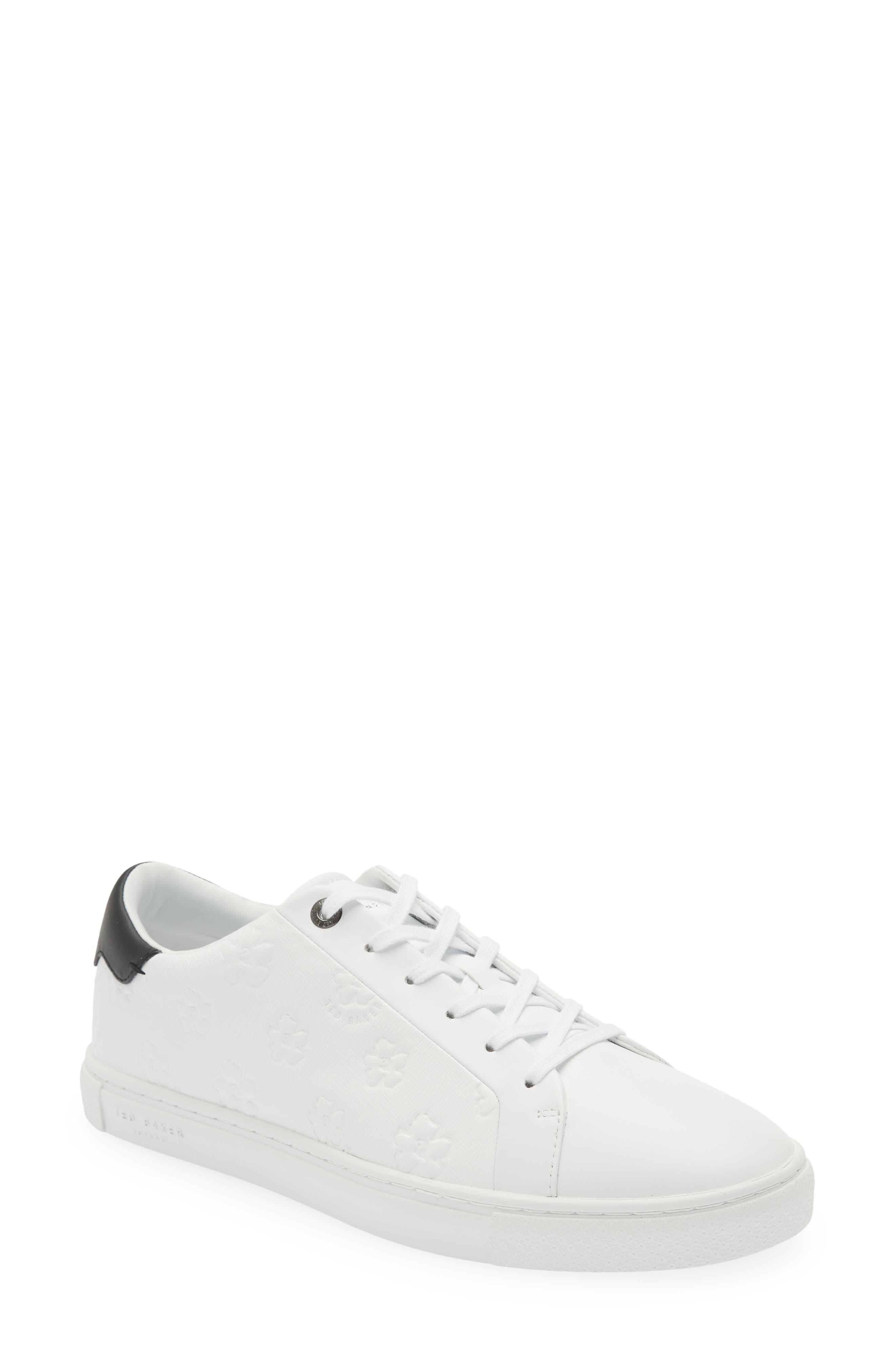 Men's Ted Baker London White Sneakers 