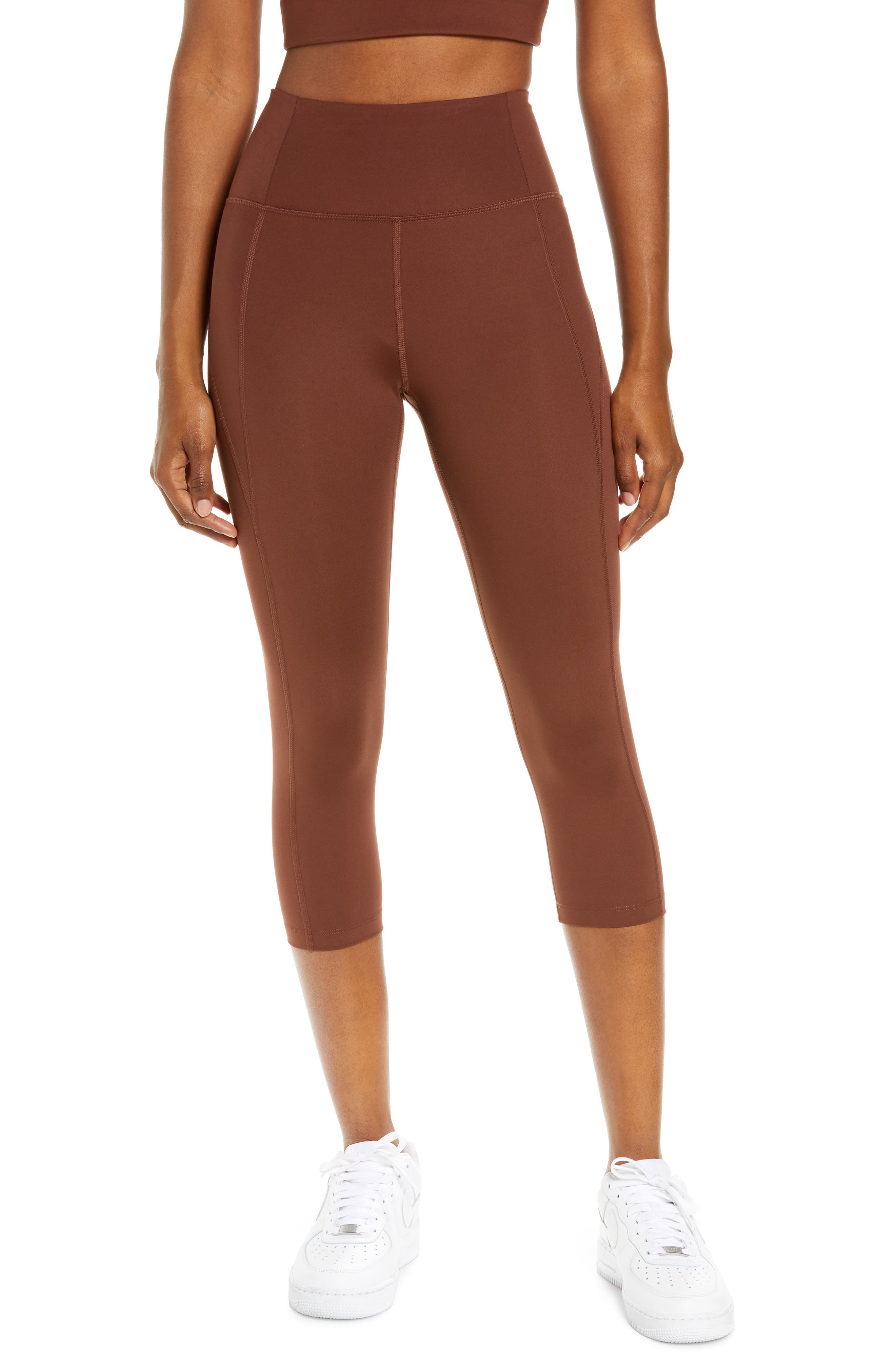 nike women's metallic leggings