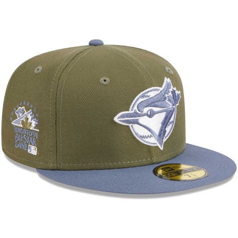 Men's MLB Toronto Blue Jays New Era Royal Cooperstown Collection Wool - 59FIFTY  Fitted Hat - Sports Closet