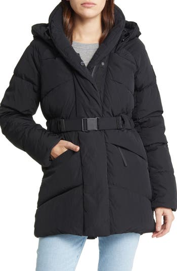 CANADA GOOSE Marlow Belted Down Parka