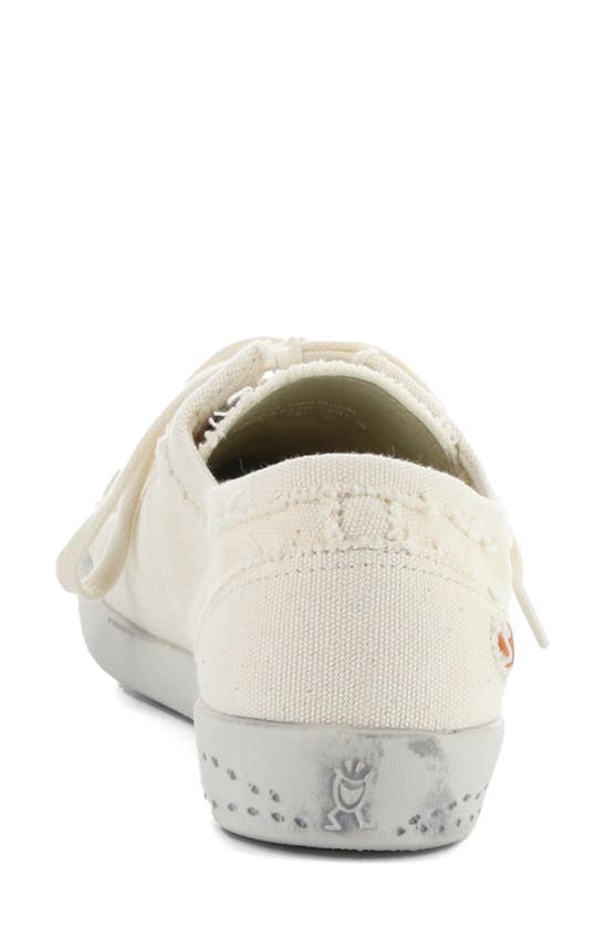 Shop Softinos By Fly London Isla Sneaker In Beige