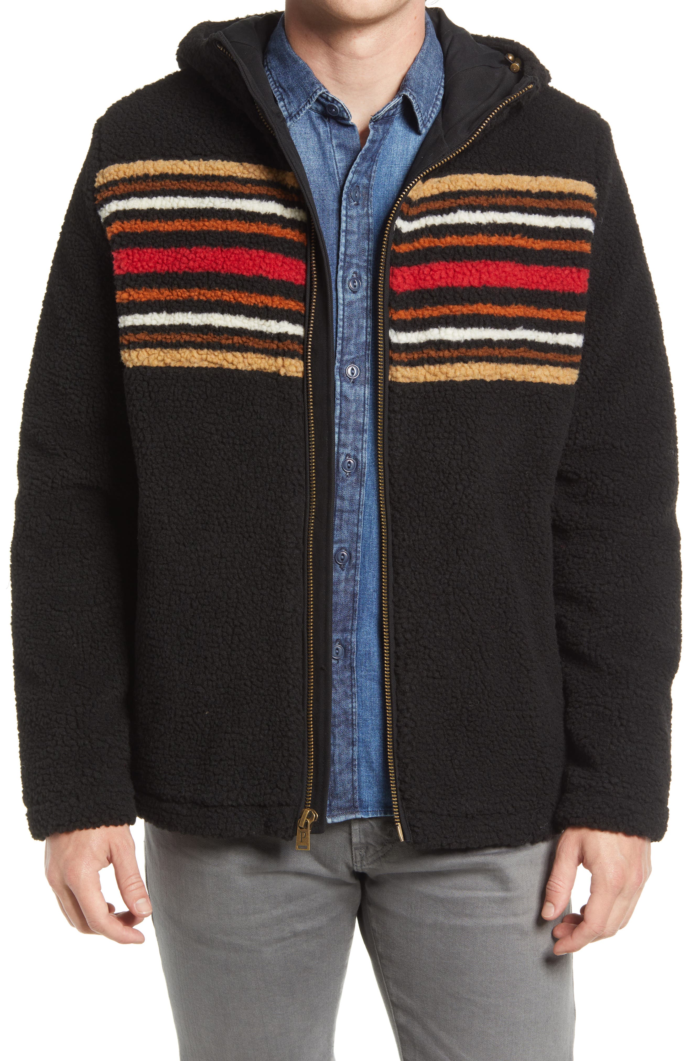 pendleton mens jacket