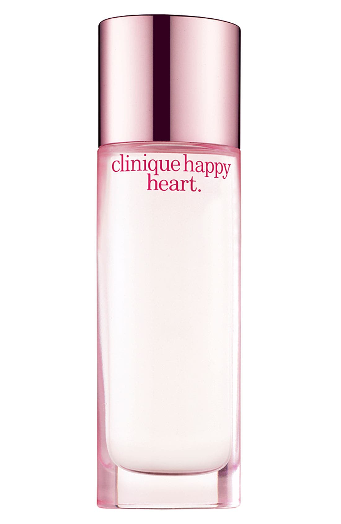 clinique happy heart perfume gift set