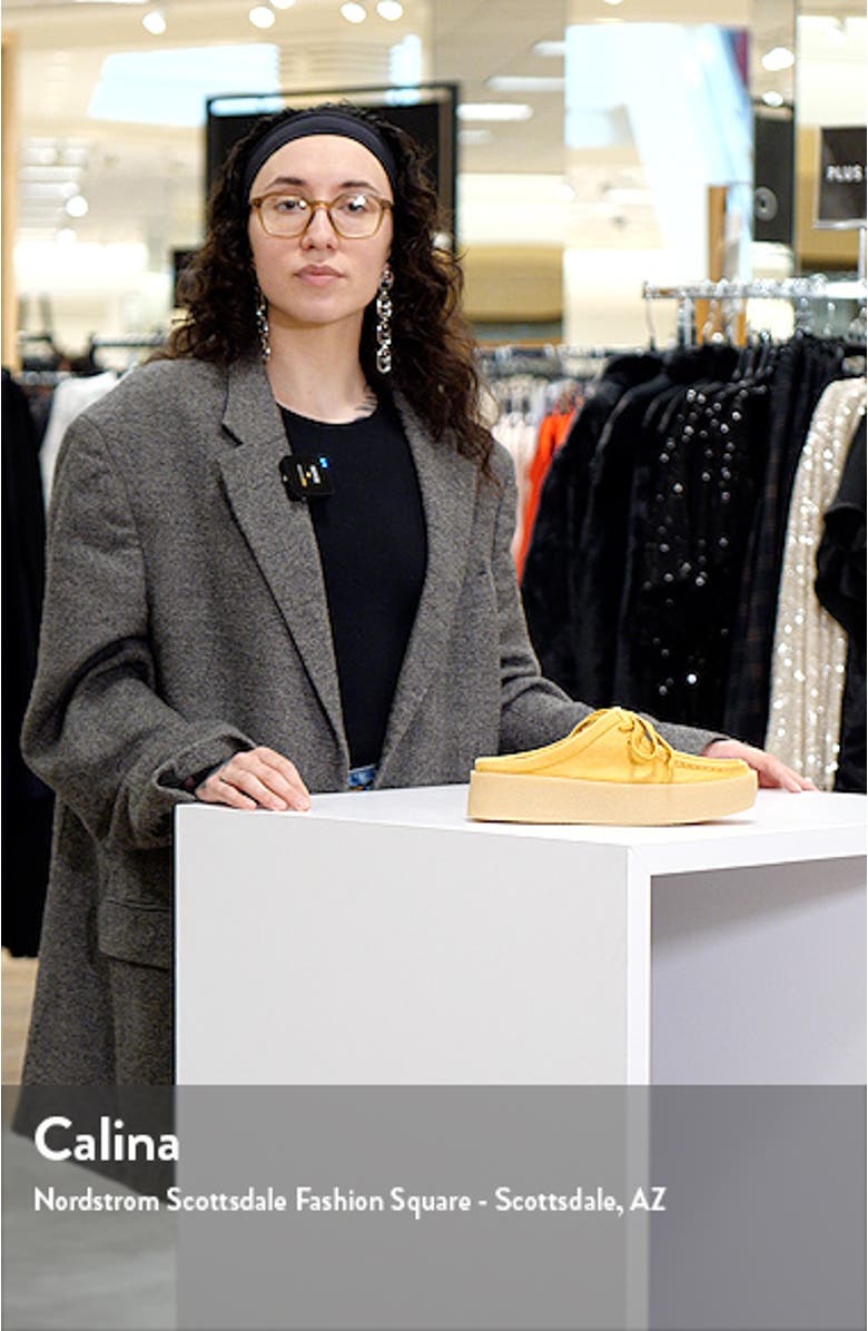 Daybreak Moc Toe Mule, sales video thumbnail