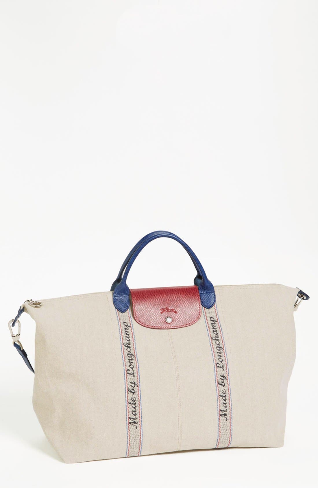 Longchamp 'Made by Longchamp' Travel Tote Nordstrom