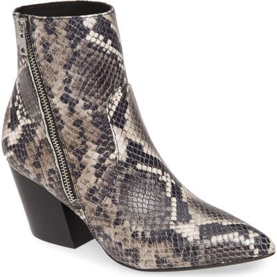 Allsaints Aster Bootie, Black