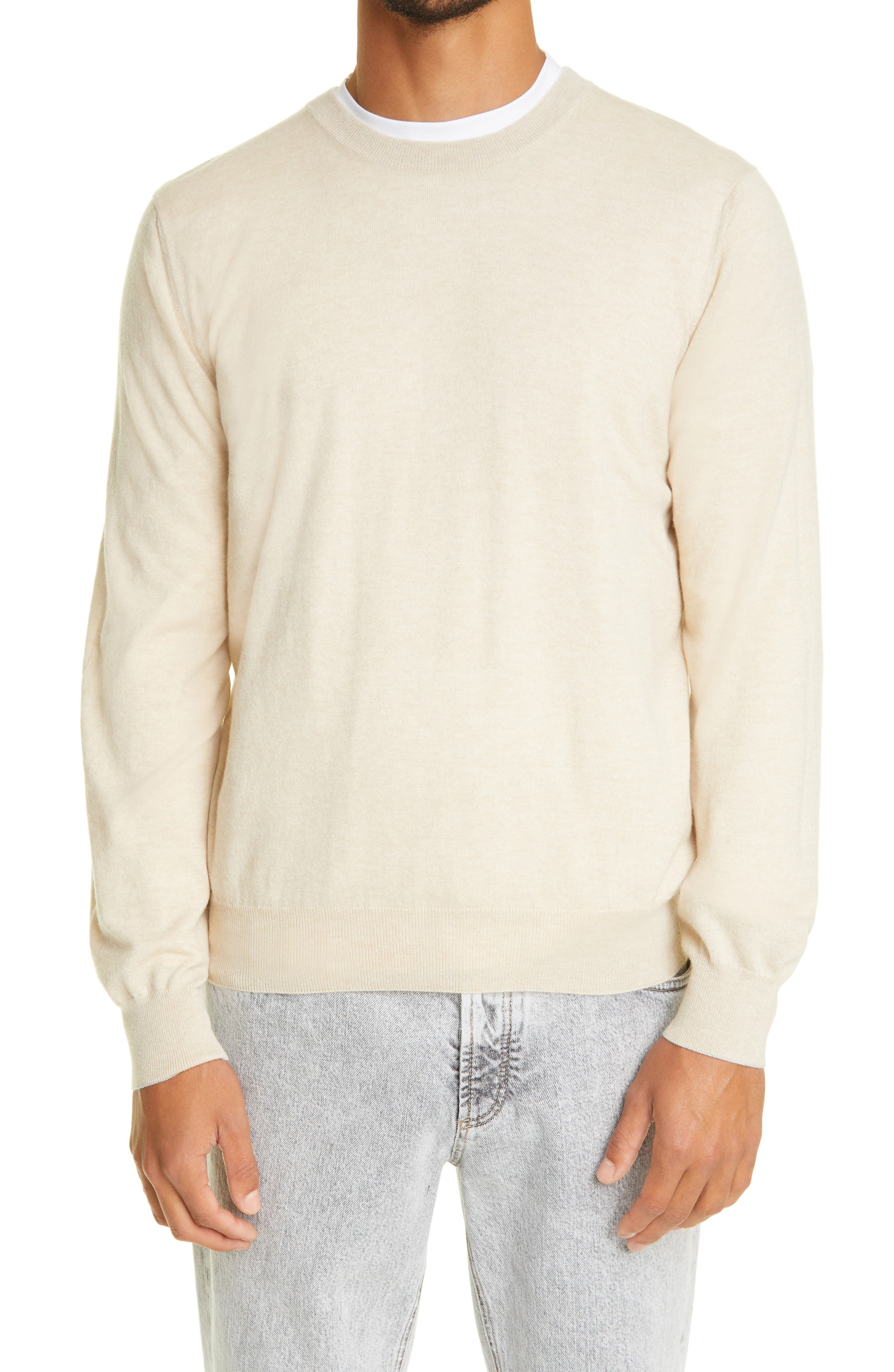 Beige Designer Sweaters for Men | Nordstrom