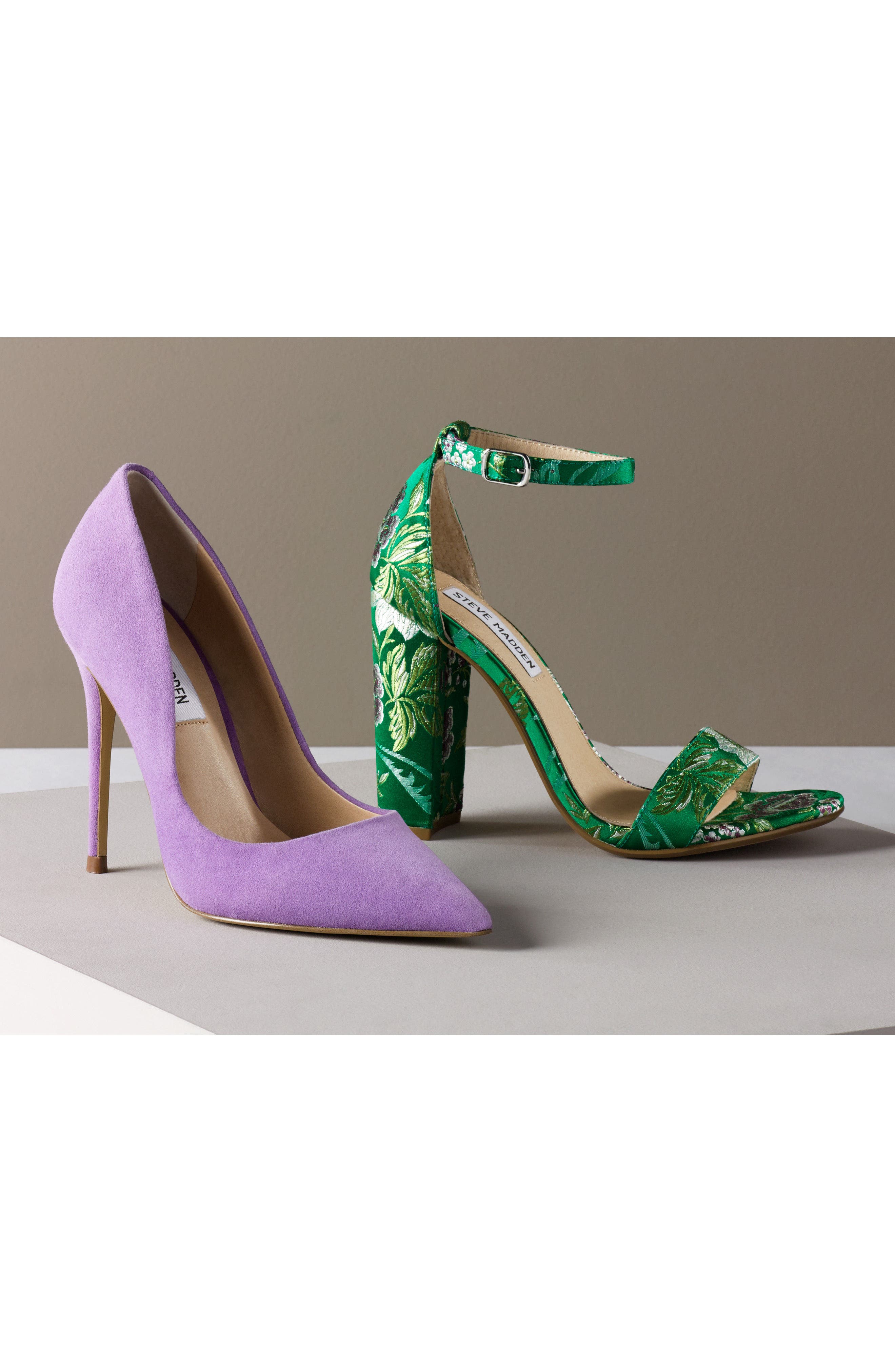 steve madden daisie purple