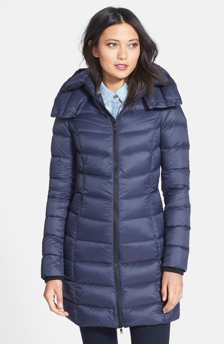 Soia & Kyo Packable Down Walking Coat (Online Only) | Nordstrom