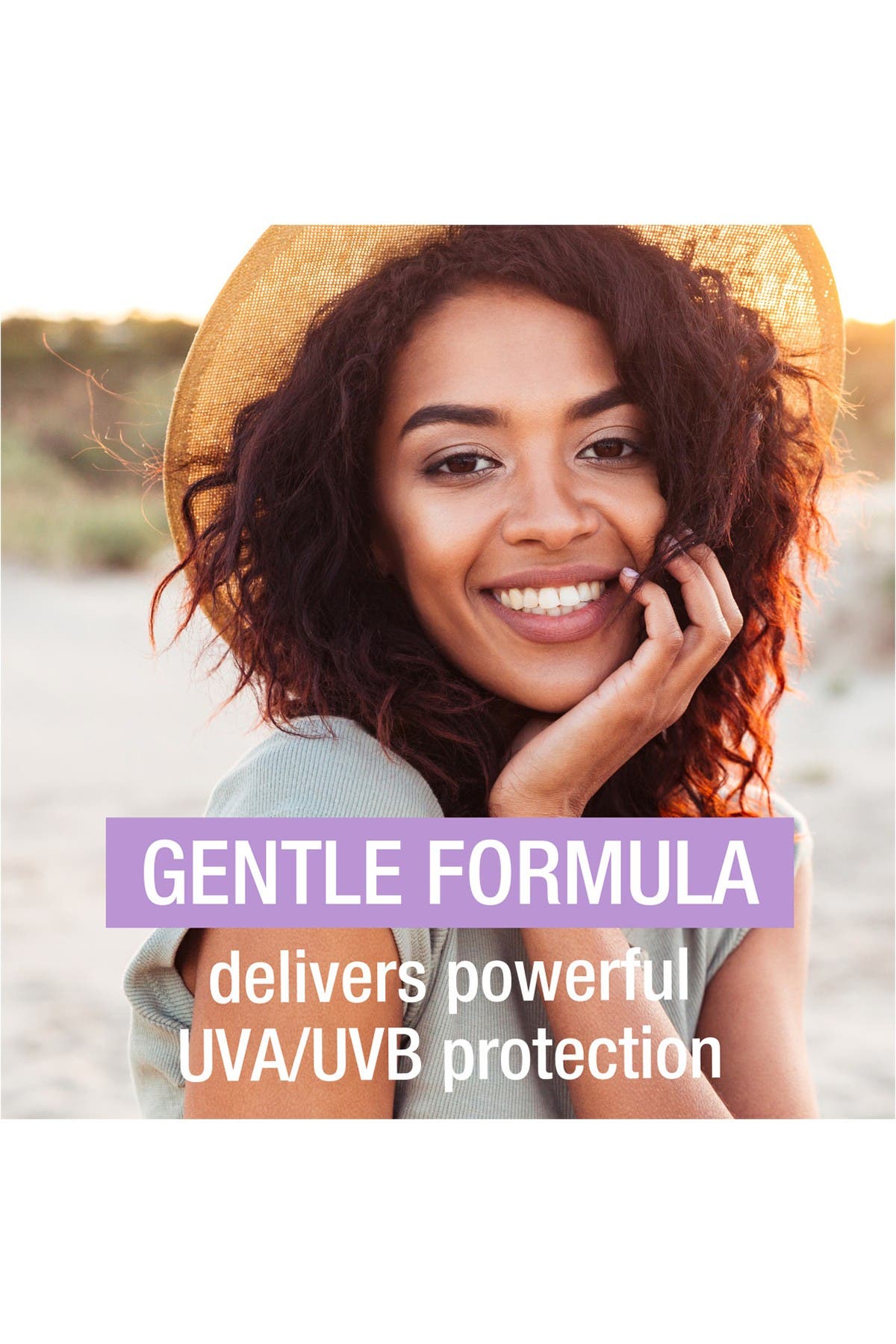 neutrogena sensitive skin face spf 50