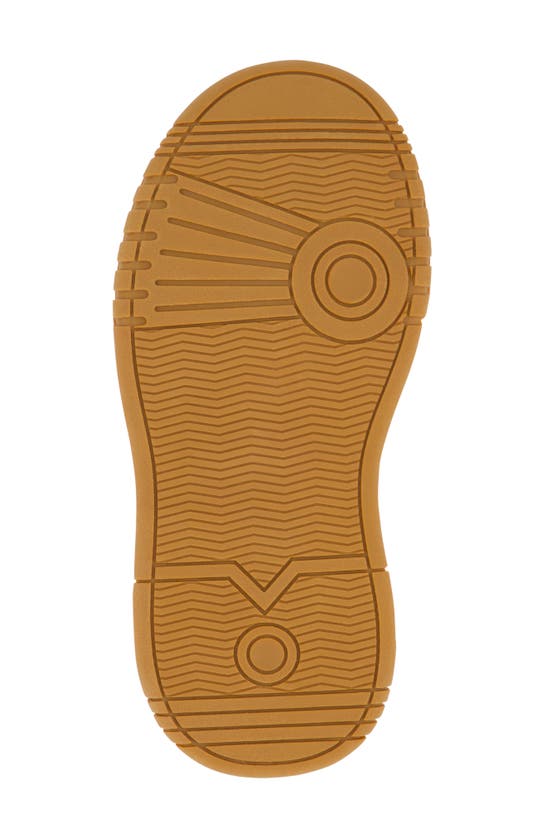 Kenneth Cole Kids' Cyril Braxton Sneaker In Brown Multi