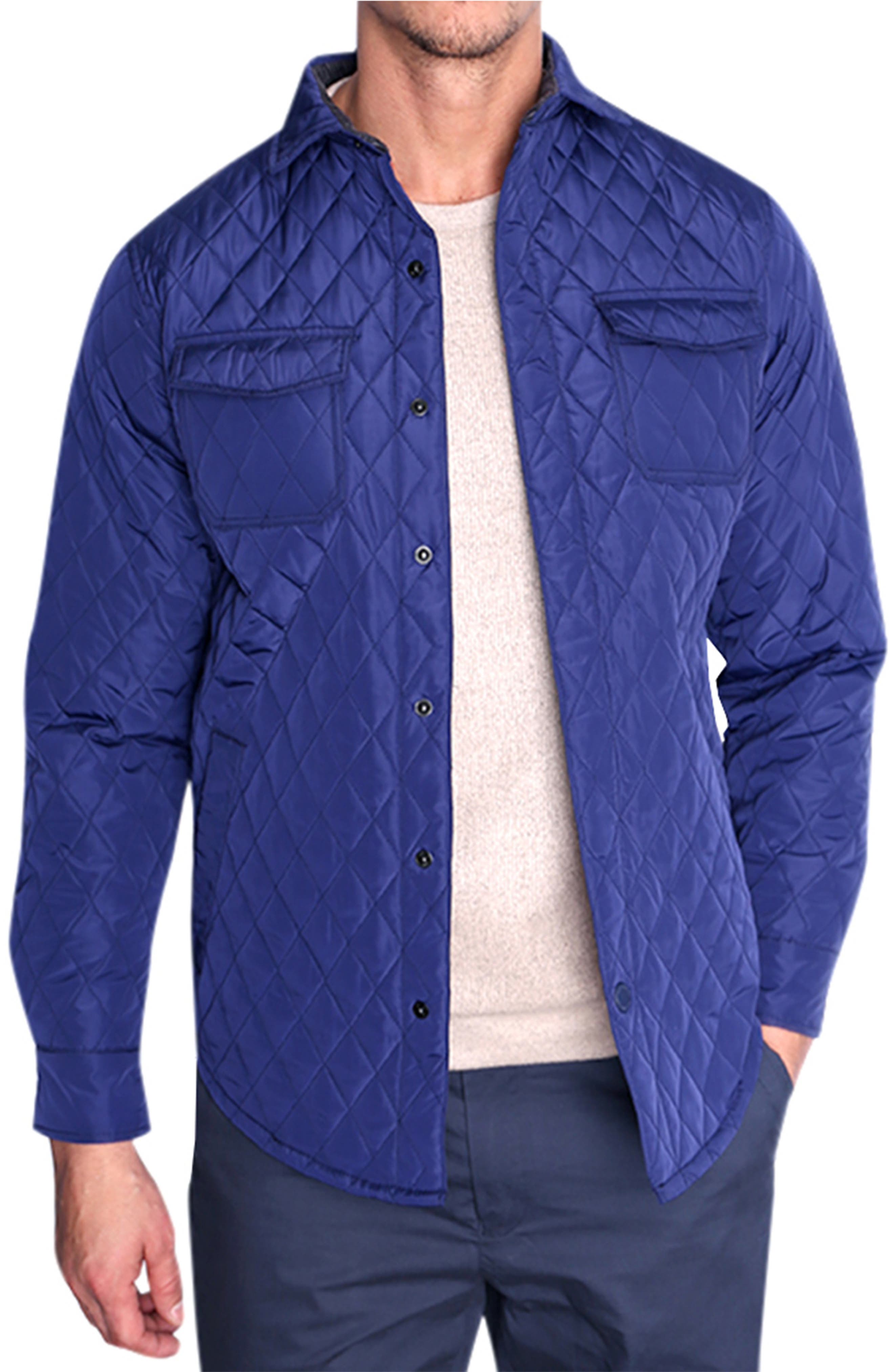 tailorbyrd quilted jacket