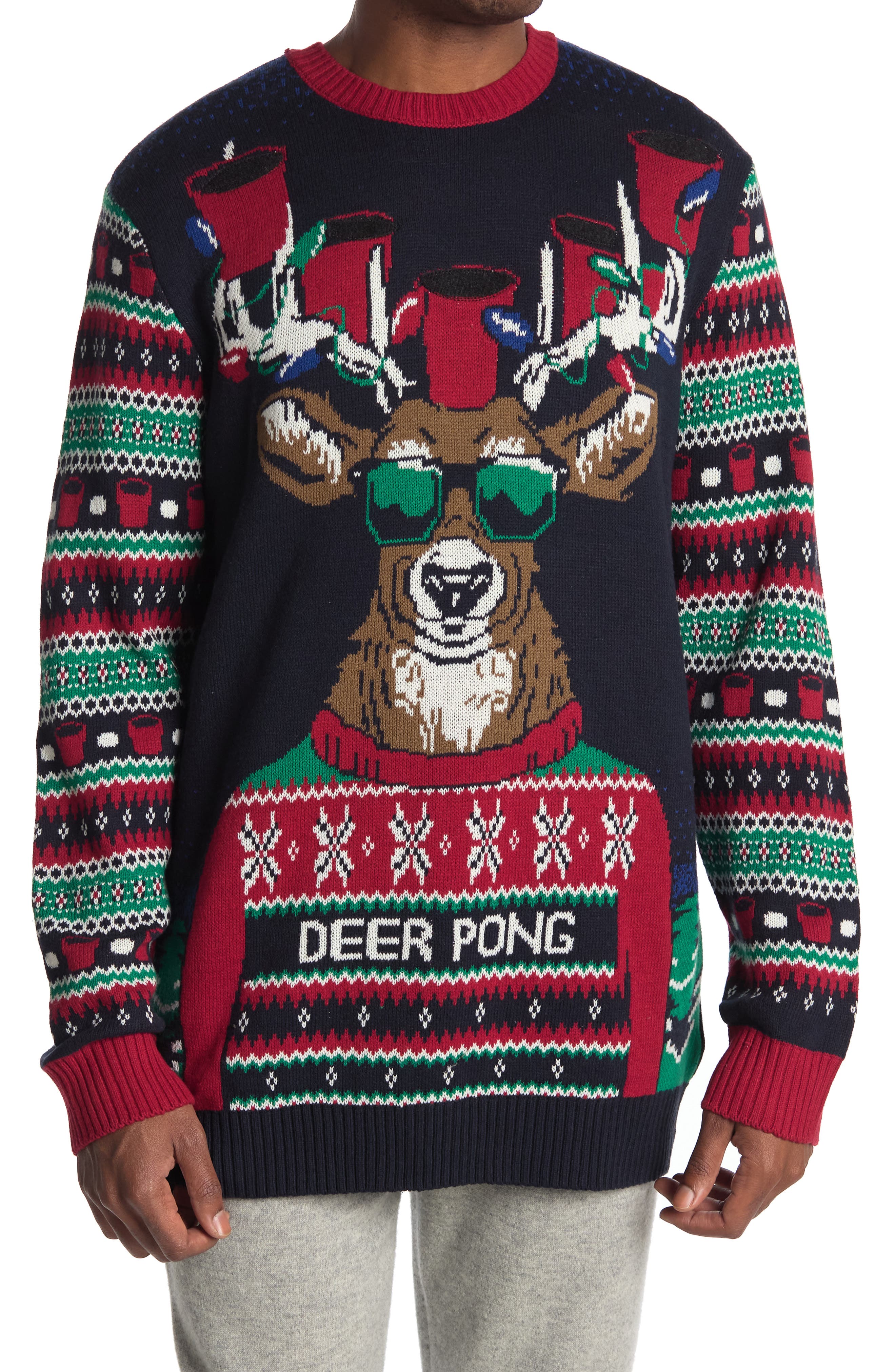 nordstrom ugly christmas sweater