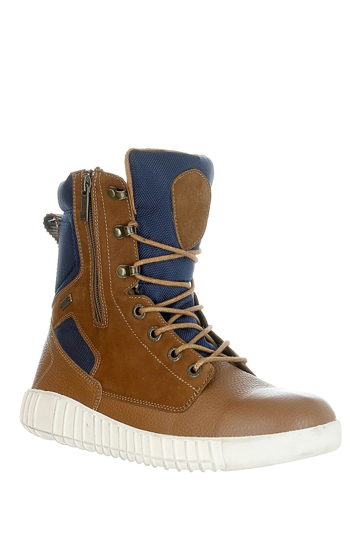 timberland gt scramble mid leather wp