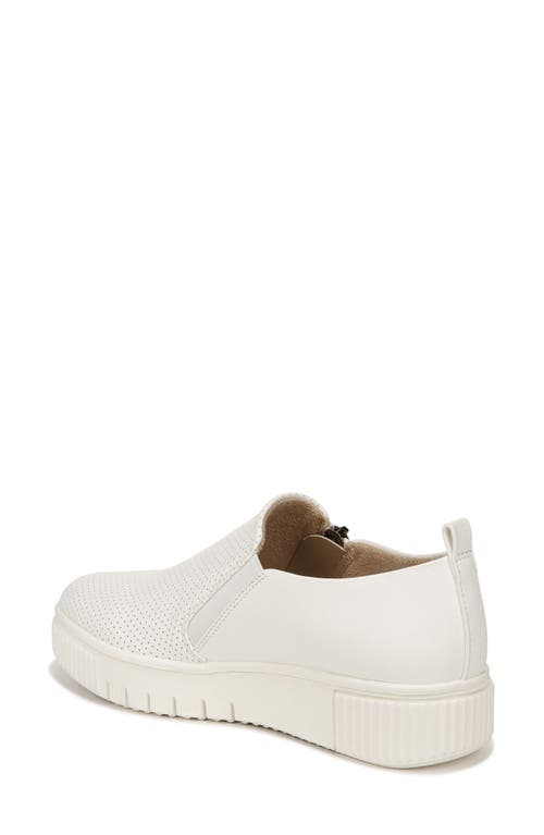 SOUL NATURALIZER SOUL NATURALIZER TURNER PERFORATED PLATFORM SNEAKER 
