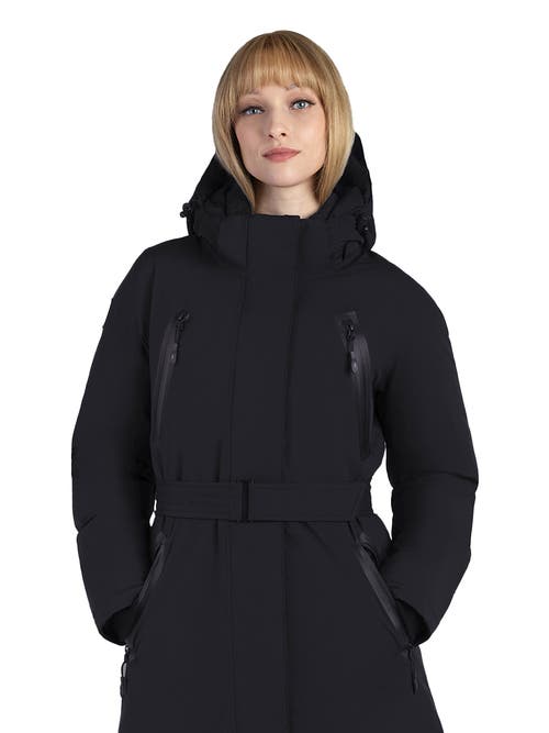 TRIPLE F.A.T. GOOSE DOWN JACKET