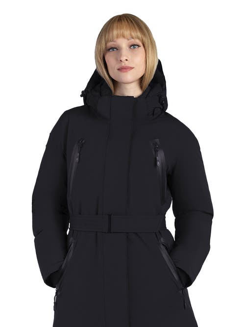 Shop Triple F.a.t. Goose Down Jacket In Black