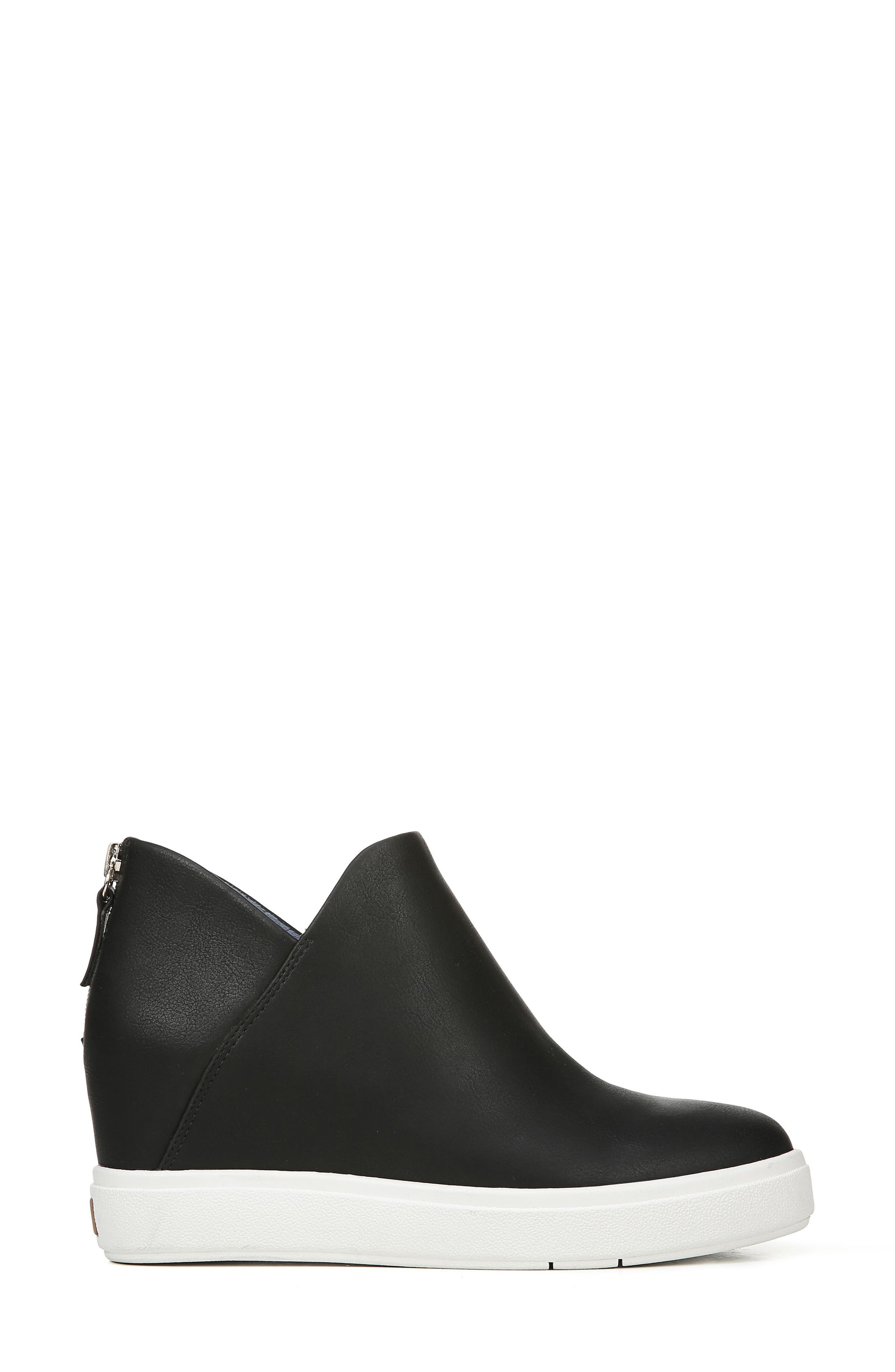 madison sneaker bootie
